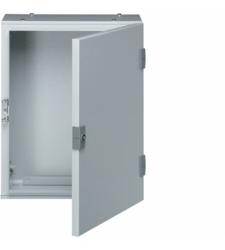 Шкаф металлический Hager FL110A ORION Plus - FL110A