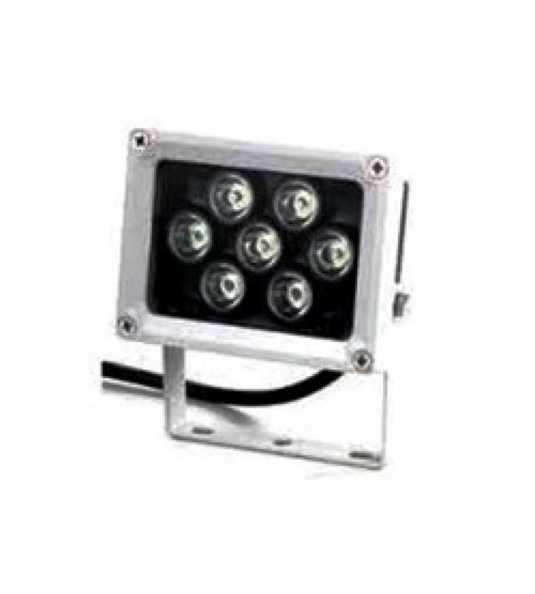 Прожектор LED СДО02-10 IEK, 10 Вт, IP65, дискретні світлодіоди - LPDO201-10-K03