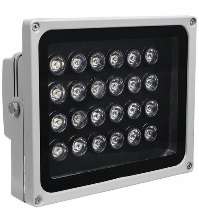 Прожектор LED СДО02-20 IEK, 20 Вт, IP65, дискретні світлодіоди - LPDO201-20-K03