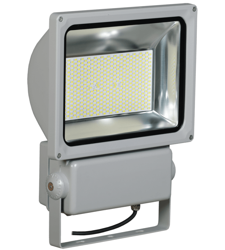 Прожектор IEK СДО 04-150Вт светодиодный серый SMD IP65 - LPDO401-150-K03