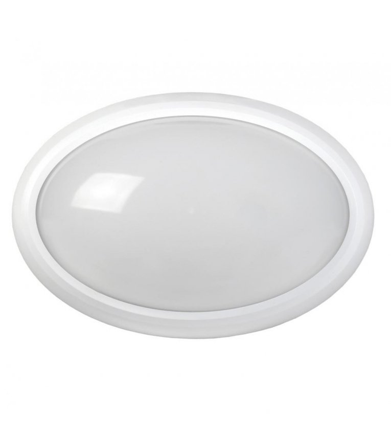 Світильник LED IEK ДПО 3040 12Вт 4500K IP54 - LDPO0-3040-12-4500-K01