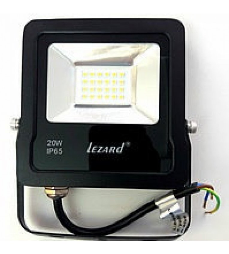 Прожектор Lezard 20Вт 6500К IP65 - PAL6520