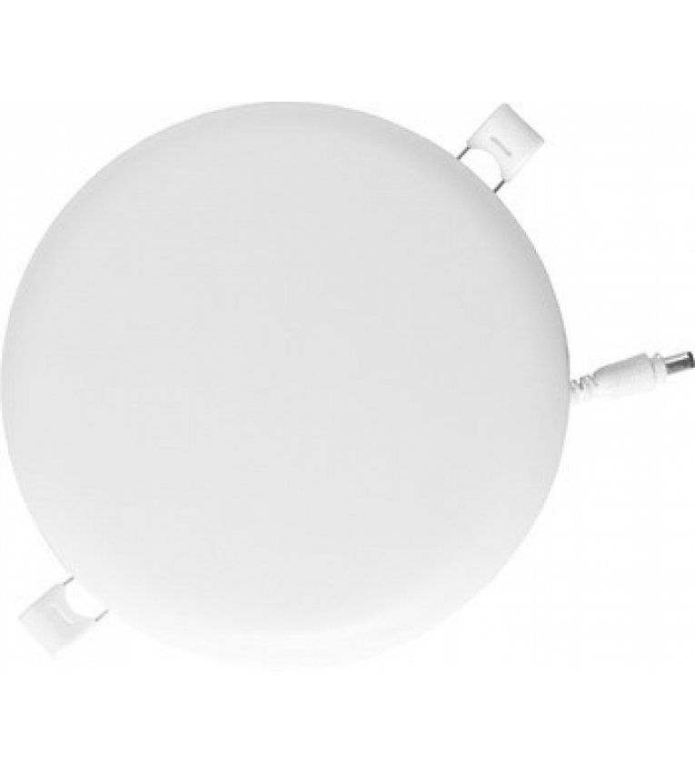 Круглий врізний світильник Maxus SP Edge 9Вт 4100К (1-MSP-0941-C) - 1-MSP-0941-C