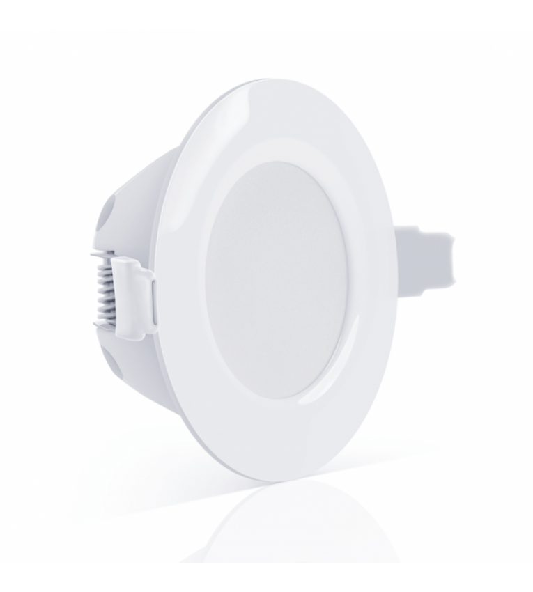Світлодіодний димований світильник Maxus SDL 6Вт 4100K DIM (1-SDL-004-01-D) - 1-SDL-004-01-D