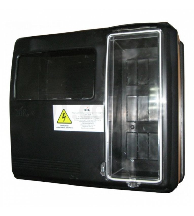 Ящик для електролічильників NIK DOT 3.1В IP54 - 2364