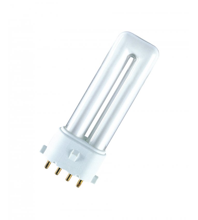 КЛЛ лампа Dulux S/E 11W/840 4000К 2G7, Osram - 4050300020181