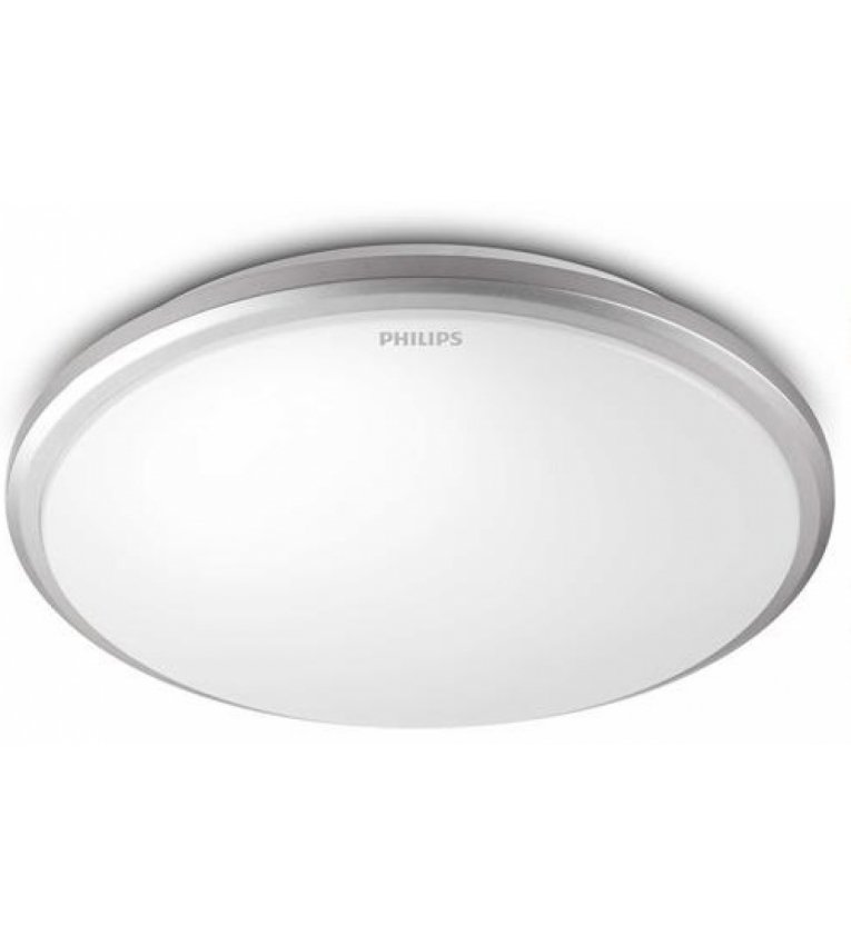 Потолочный светильник Philips 915004487101 31814 12Вт 6500K Grey - 915004487101