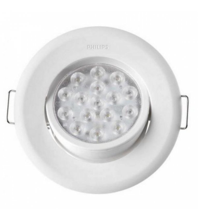 Точечный светильник Philips 915005088901 47040 5Вт 2700K White - 915005088901