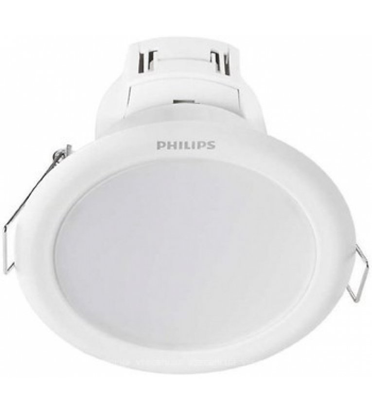 Точковий світильник Philips 915005136401 66022 LED 6.5Вт 4000K Silver - 915005136401