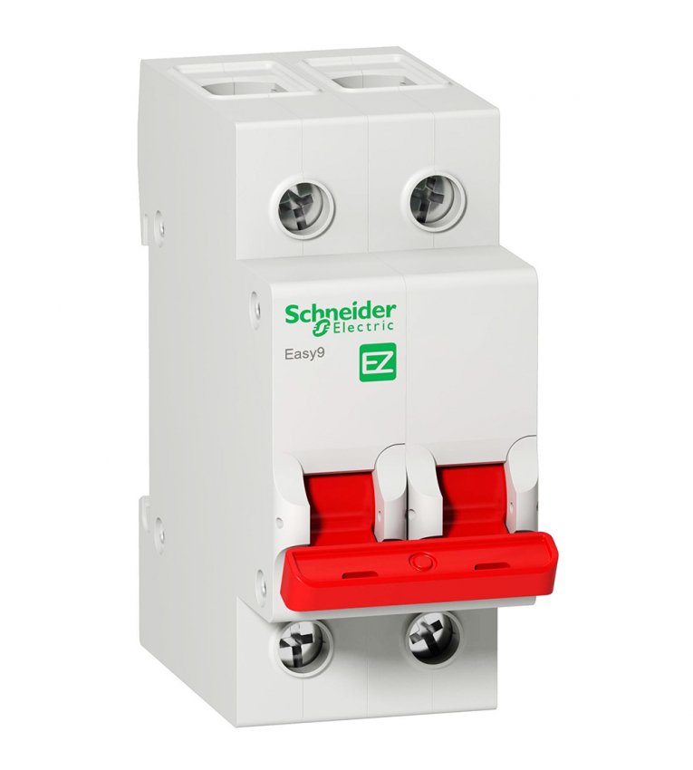 Выключатель нагрузки Schneider Electric EZ9S16263 - EZ9S16263