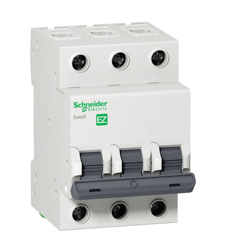 Выключатель нагрузки Schneider Electric EZ9S16391 - EZ9S16391