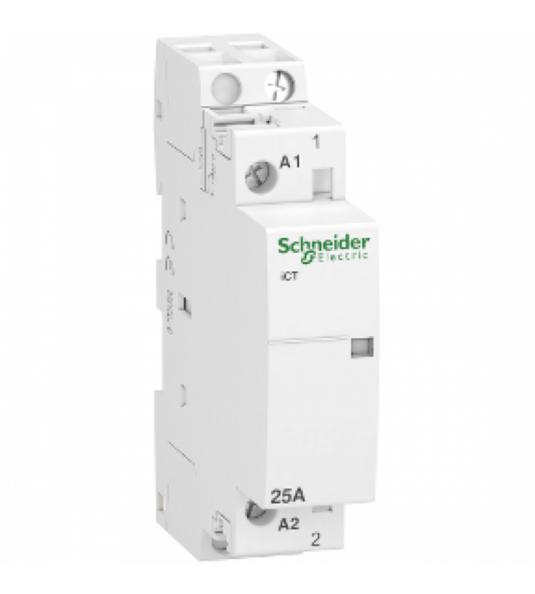 Контактор Schneider Electric ICT 25A 1NO - A9C20731
