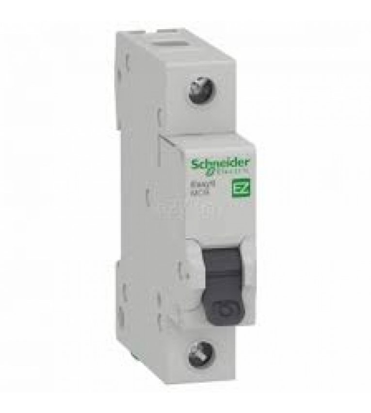 Автоматичний вимикач Schneider Electric EZ9F34110 Easy9, 10A - EZ9F34110