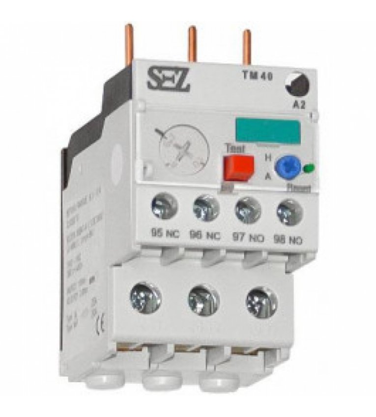 Модульний контактор SEZ IKA 20-20-(IKA20-20) - IKA20-20