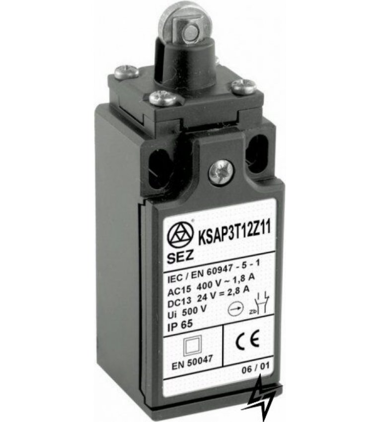 Концевой выключатель SEZ KSAP3T12Z11-(KSAP3T12Z11) - KSAP3T12Z11