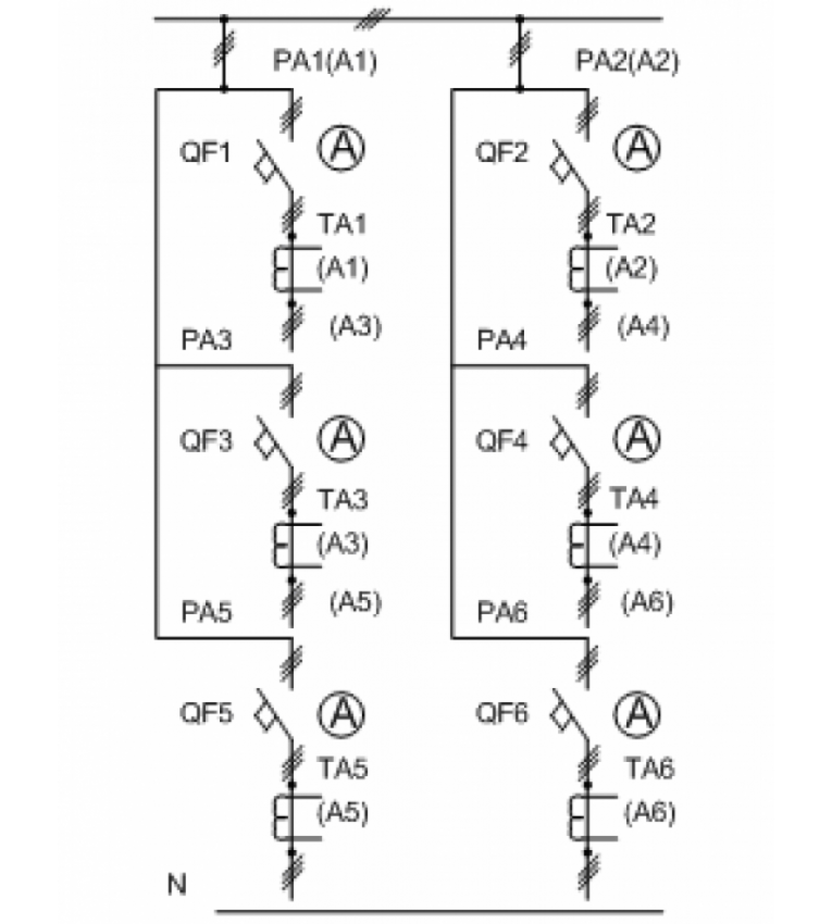 ЩО-70 1-13 панель лінійна серії CPN Platinum electric - ptp100332