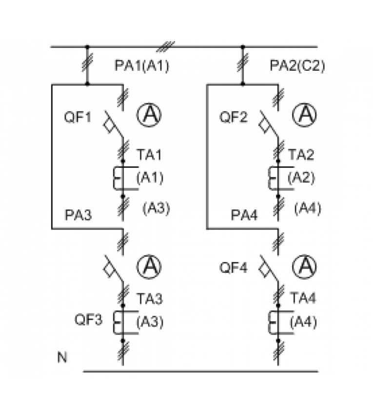 ЩО-70 1-16 панель лінійна серії CPN Platinum electric - ptp100335