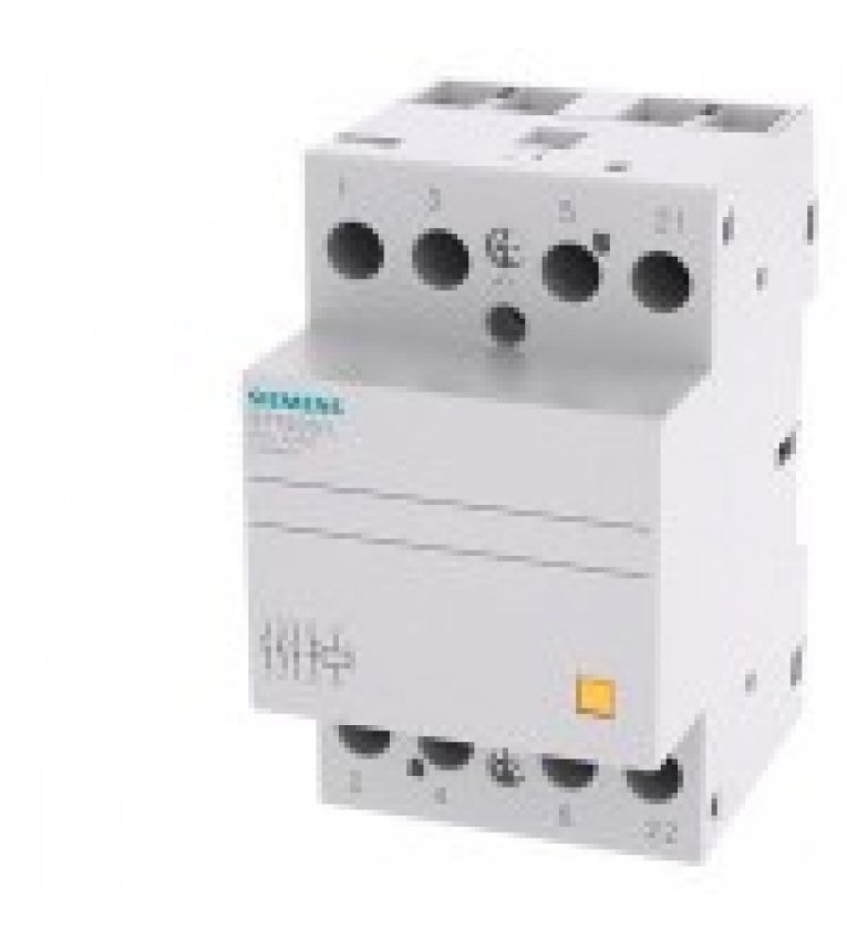 Керуємий контактор Siemens 5TT5032-0 2НО+2НЗ 230В/400В AC/DC 25A - 5TT5032-0