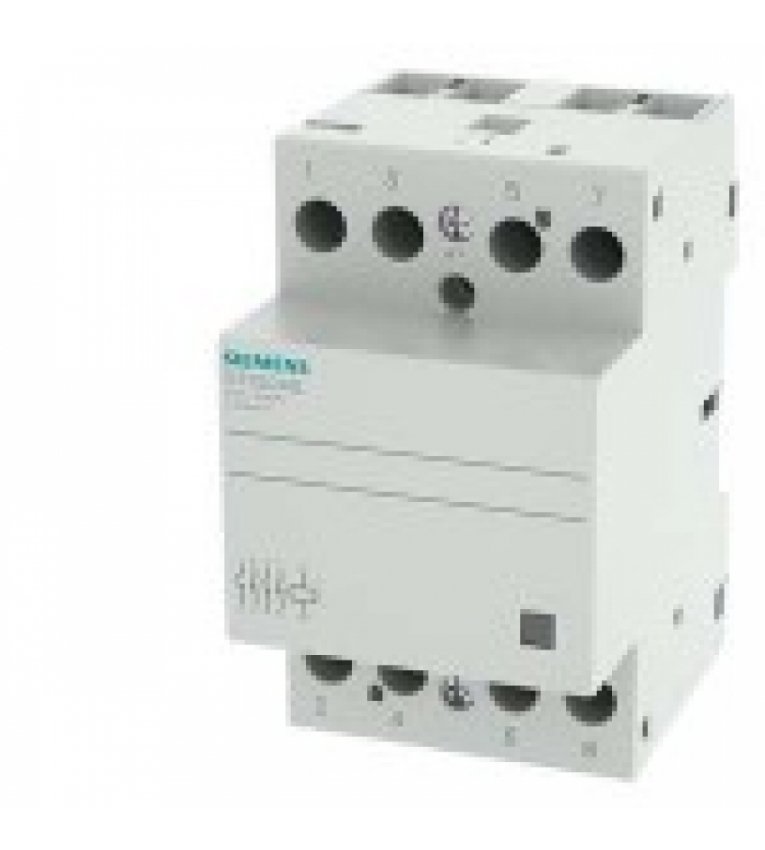 Управляемый контактор Siemens 5TT5040-0 4НО 230В/400В AC/DC 40A - 5TT5040-0