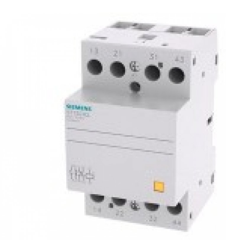 Керуємий контактор Siemens 5TT5042-0 2НО+2НЗ 230В/400В AC/DC 40A - 5TT5042-0