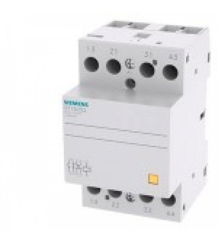 Керуємий контактор Siemens 5TT5052-0 2НО+2НЗ 230В/400В AC/DC 63A - 5TT5052-0