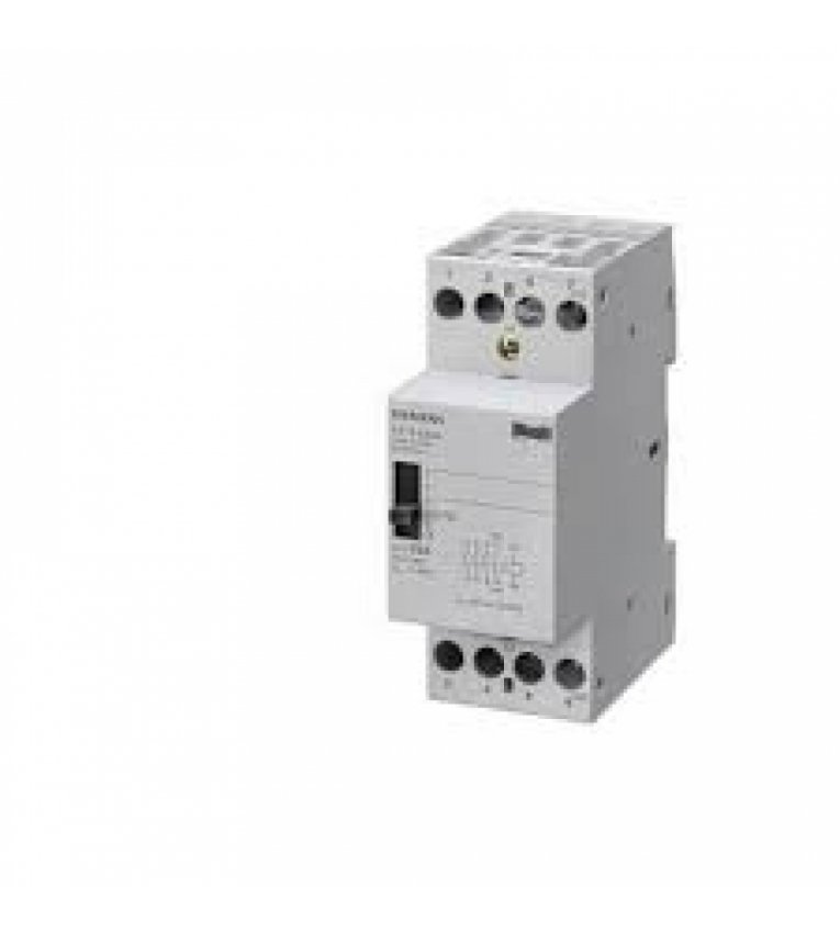 Керуємий контактор Siemens 5TT5830-6 AUT 4НО 230В/400В AC 25А - 5TT5830-6