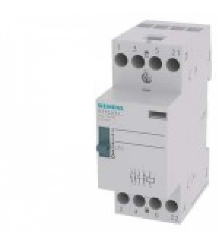 Управляемый контактор Siemens 5TT5831-6 AUT 3НО+1НЗ 230В/400В AC 25A - 5TT5831-6