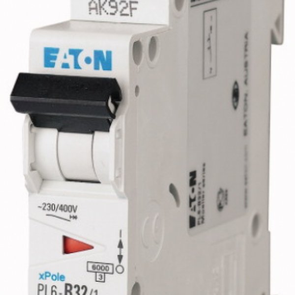 PL6-B13/1 автоматичний вимикач EATON (Moeller) - 286520
