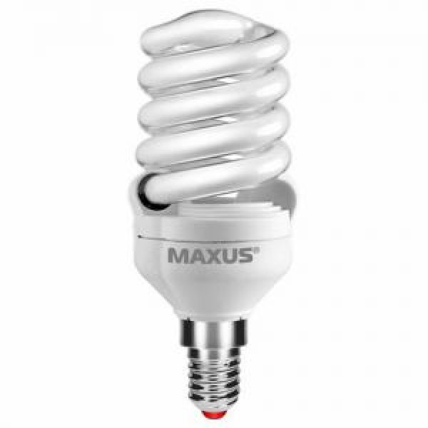 Энергосберегающая лампа 23Вт FS T2 Maxus 2700К, E27 - 1-ESL-215-1