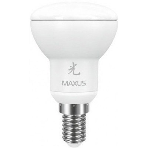 Светодиодная лампа 1-LED-452 R50 5Вт Maxus 5000K, E14 - 1-LED-452