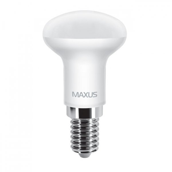 Лампа світлодіодна R39 3.5Вт Maxus 4100K, E14 - 1-LED-552-01