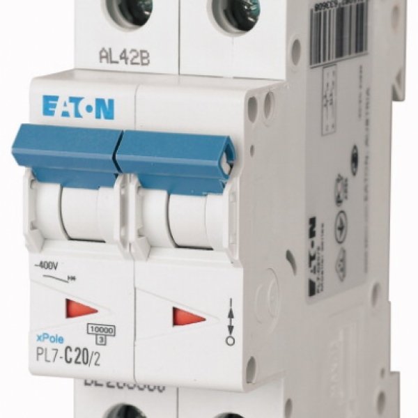 PL7-D8/2 автоматичний вимикач EATON (Moeller) - 165109
