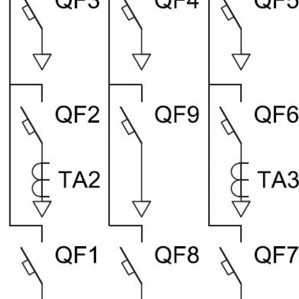 ЩО-90 2420 У3 розподільна панель щитів серії CPN - ptp100441