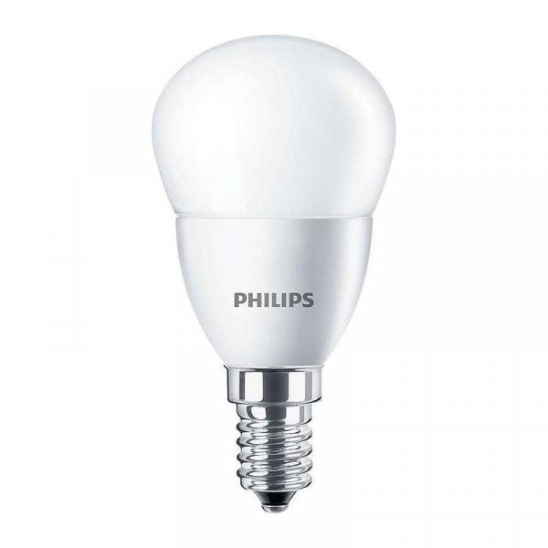 Лампочка 6,5Вт 2700K E27 Philips - 929001811707
