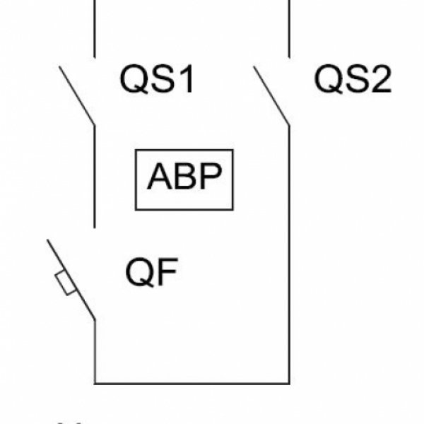 ЩО-90 1310 У3 2500А секційна панель щитів серії CPN - ptp100483