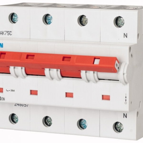 PLHT-D63/3N автоматичний вимикач EATON (Moeller) - 248073