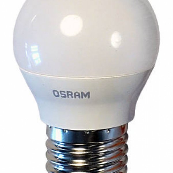 Лампа LED Osram Star FR 5,7Вт 3000К Е27 - 4052899971646