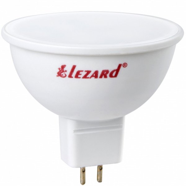 LED лампа MR16 3Вт GU5.3 2700K, Lezard - 427-MR16-03