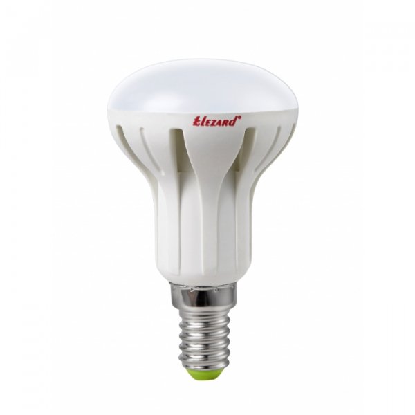 Лампа Led Lezard 5Вт R50 E14 2700K - 427-R50-1405