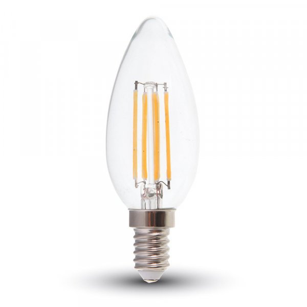 Лампа LED LB-58 Feron 4Вт E14 4000K - 4777