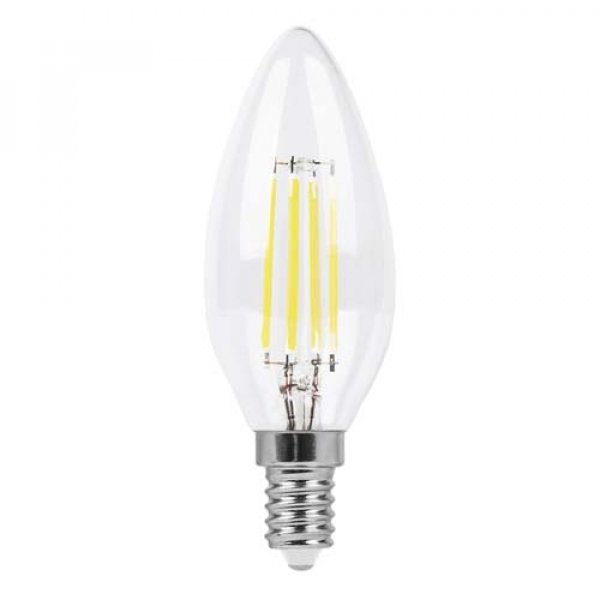 Лампа светодиодная LB-158 Feron 6Вт E14 2700K - 5236