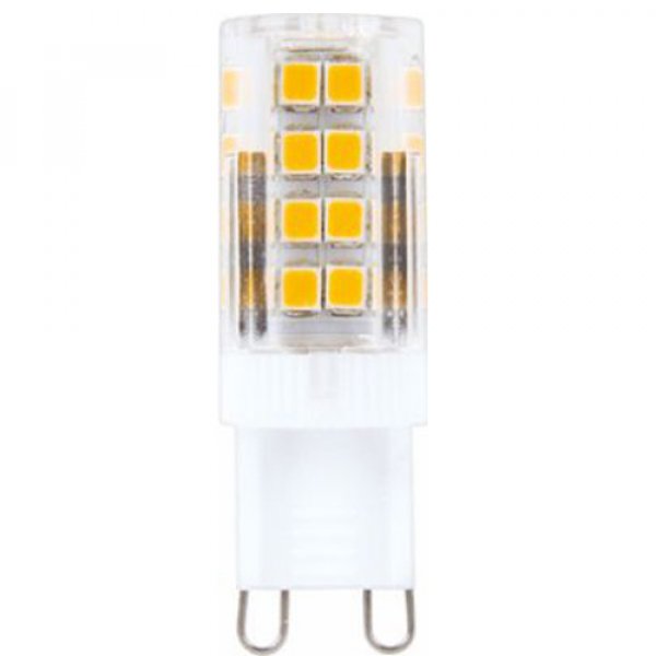 Світлодіодна лампа Feron LB-432 4Вт 4000К G9 - 5292