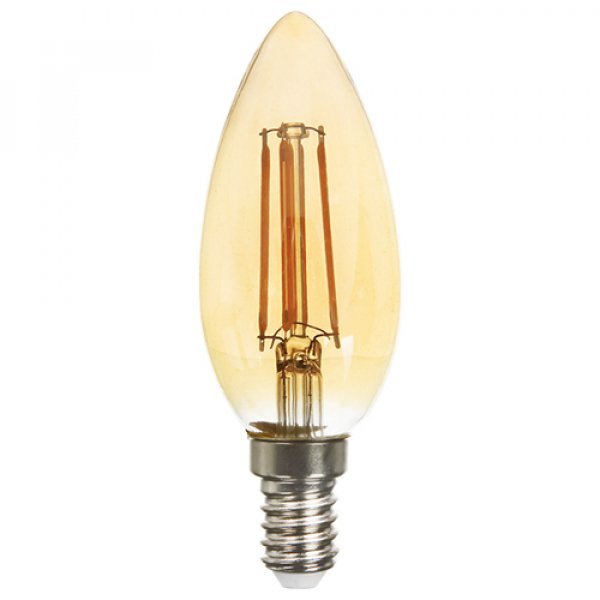 Лампа світлодіодна LB-158 Feron 6Вт E14 2200K - 5625