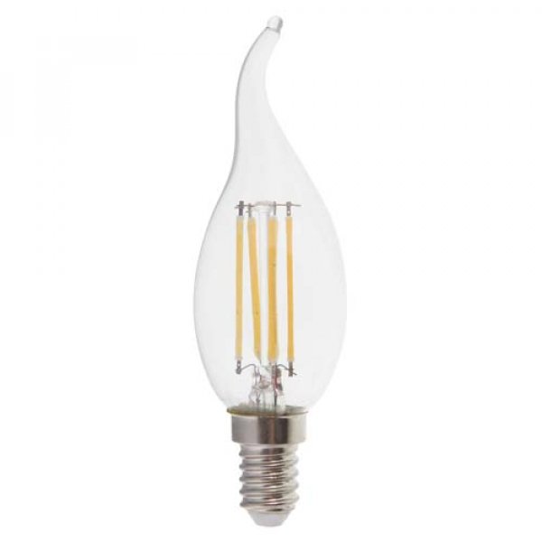 Лампа світлодіодна LB-159 Feron 6Вт E14 2200K - 5626