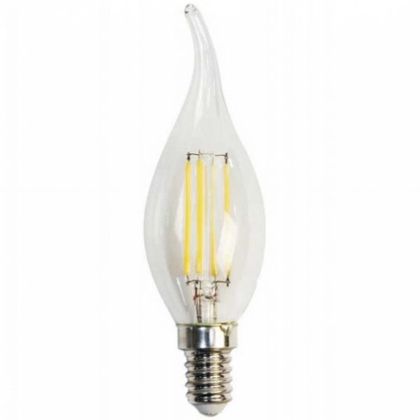 Лампа LED LB-59 4Вт E14 2200K, Feron - 5628