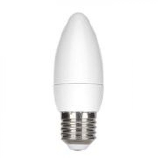 Лампа светодиодная B35 4,5Вт GE 2700К, Е27 - 84557