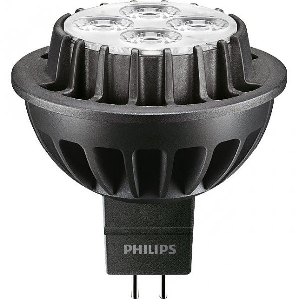 LED лампочка MAS LEDspotLV 8Вт 2700K MR16 Philips GU5.3 - 929001149802