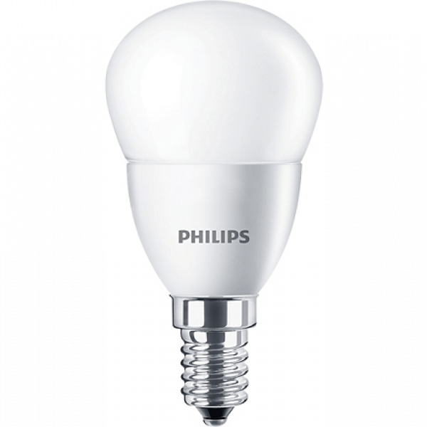 Лампочка CorePro LED lustre P45 FR 3.5Вт Philips 4000К , Е14 - 929001205702