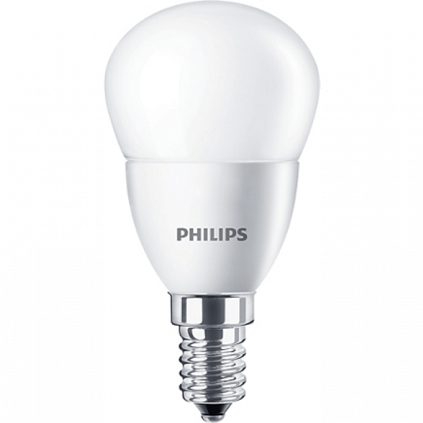 Лампочка CorePro LED lustre P45 FR 3.5Вт 4000К Е14 Philips - 929001205702