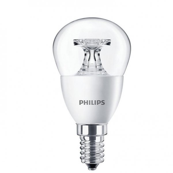 Лампа Philips P45 5,5Вт E14 4000К - 929001206102